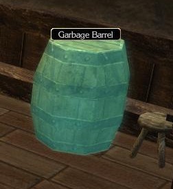 Garbage Barrel